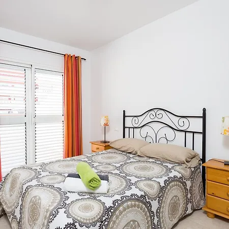 Apartman Live Puertito Karateca C