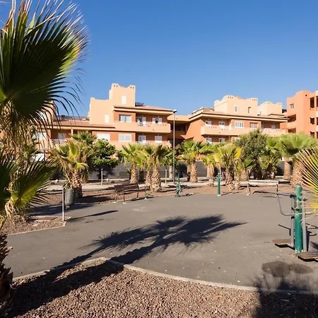 Διαμέρισμα Live Puertito Karateca C Güimar